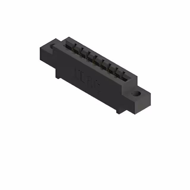 387-008-541-604 EDAC Inc.  Edgeboard Connectors